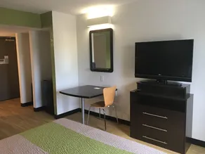 Studio 6-Indianapolis, IN - Utsikt fra rommet