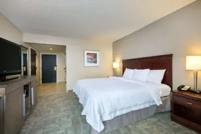 Hampton Inn Houston-Near The Galleria - Chambre