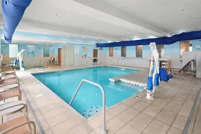 Holiday Inn Express Hotel & Suites Coeur D'Alene I-90 Exit 11 by IHG - Piscine