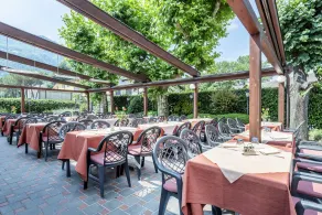 Albergo Ristorante Svizzero - Restaurant