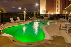 Hampton Inn & Suites Dallas/Lewisville-Vista Ridge Mall, TX - Piscine