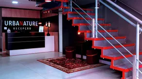 Urbanature FIlme & Arte - Hotel Balneário Camboriú SC - Reception