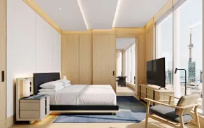Nobu Hotel Toronto - Room
