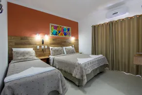 Kaliman Pousada - Room