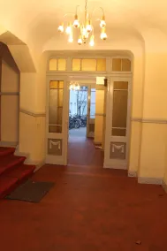 Stars Berlin Apartments Essener Straße - Ingresso interno