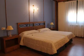 Hotel Rural Restaurante Las Baronas - Room