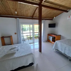 Pousada Linda Flor - Room