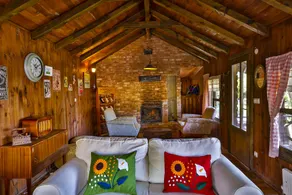Tranquilla River Lodge - Recepción