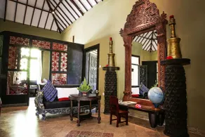 Hotel Tugu Lombok - Chambre
