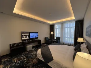 Zaha Taiba Hotel - Chambre