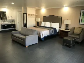 Economy Inn LAX Inglewood - Chambre