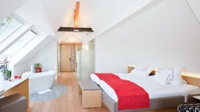 Hotel Restaurant Jaegersteig - Quarto