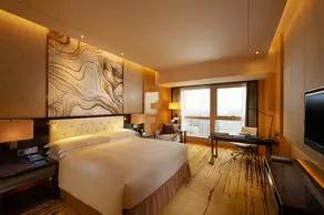 Hilton Zhengzhou - Zimmer