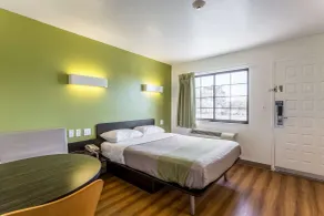 Motel 6 El Paso, TX - East - Værelse