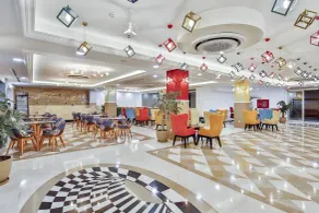 Crystal Club World of Colours Comfort Collection - Restaurant