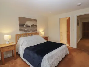 6 Swan House - Værelse