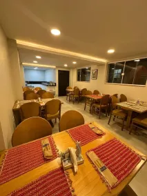 Palace Hotel - Restaurante