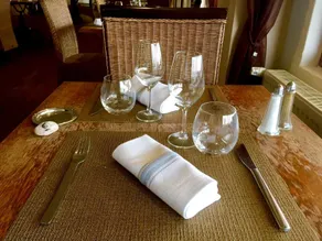 Hôtel La Chaloupe Port-des-Barques - Restaurant