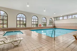 Rodeway Inn Columbia Mall Loop - Piscina
