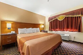 Geneva Motel - Chambre