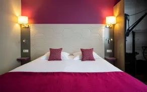 Kyriad Prestige Saint-Malo - Chambre