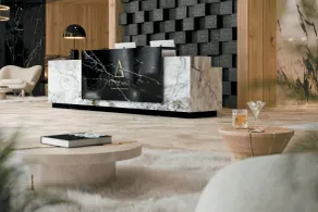 Le Geant, Courmayeur, Apartments by Marriott Bonvoy - Réception