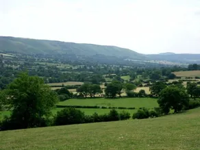 The Byre - Innenbereich