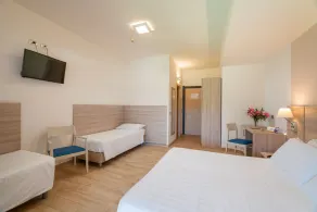 Hotel Portoconte - Chambre