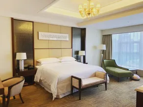 Sheraton Nanchang Hotel - Room