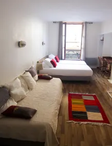 Hôtel Croix Baragnon - Room