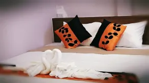 Sampheng Apartment - Chambre