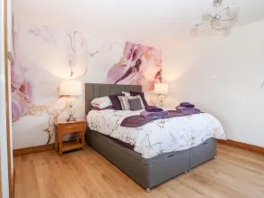 Tyn Rallt - Habitación