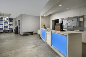 Holiday Inn Express Baltimore at the Stadiums by IHG - Réception