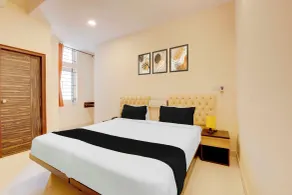 Townhouse HBR Layout - Room