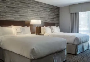 Fairfield by Marriott Waterbury Stowe - Chambre