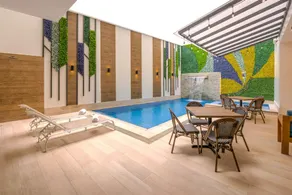 REEC Machala by Oro Verde Hotels - Pool