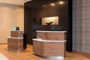 Courtyard by Marriott Holland Downtown - Réception
