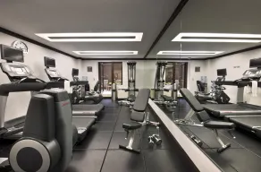 The Pearl Hotel - Fitness facility