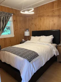 Chalets Plage St-Jean - Habitación