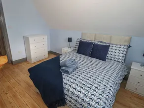 No.5 Beach Cottages - Habitación