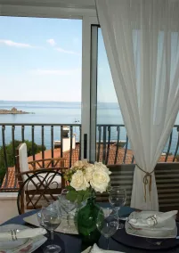 Apartments Issa - View from room