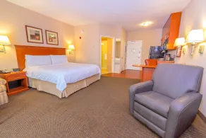 Candlewood Suites Houston I-10 East by IHG - Room