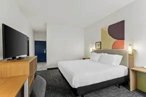 Spark by Hilton Lexington Hamburg - Rum