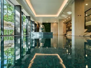 Hotel Bergo Resort & SPA - Pool