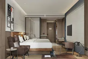 Four Points by Sheraton Ji’an - Camera