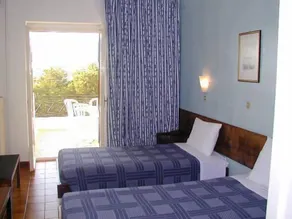 Oasis Hotel - Chambre