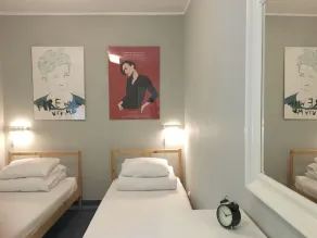 Cloud Hostel - Zimmer