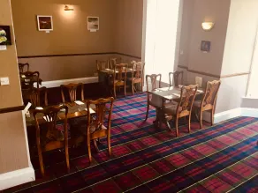 The Elgin Kintore Arms, Inverurie - Restaurang