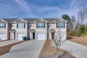 Near Base & Shopping: Modern Sumter Townhome! - Innenbereich