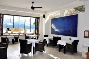 Kokomo Resort - Restaurant